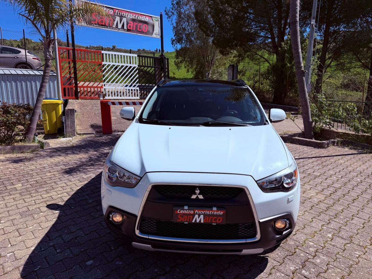 Mitsubishi ASX 1.8 DI-D 150 CV 4WD Intense ClearTec Panoramic