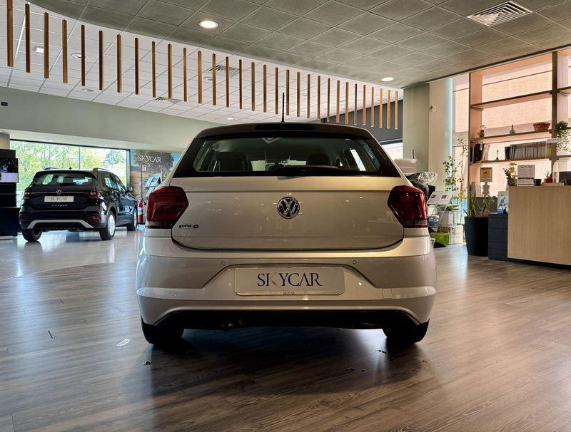 Volkswagen Polo 1.0 TSI 5p. Comfortline BlueMotion Technology