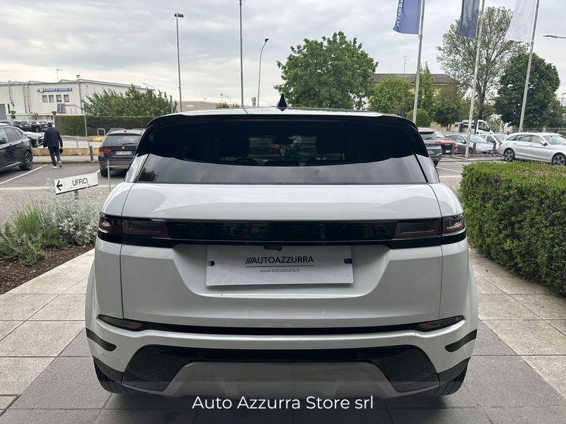 Land Rover Range Rover Evoque 2.0D I4-L.Flw 150 CV AWD Auto S *N1, I.E.,PROMO AZZURRA*