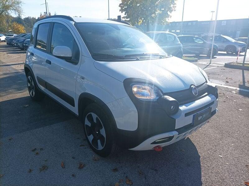 FIAT Panda III 2021 Cross 1.0 firefly hybrid Cross s&s 70cv 5p.ti