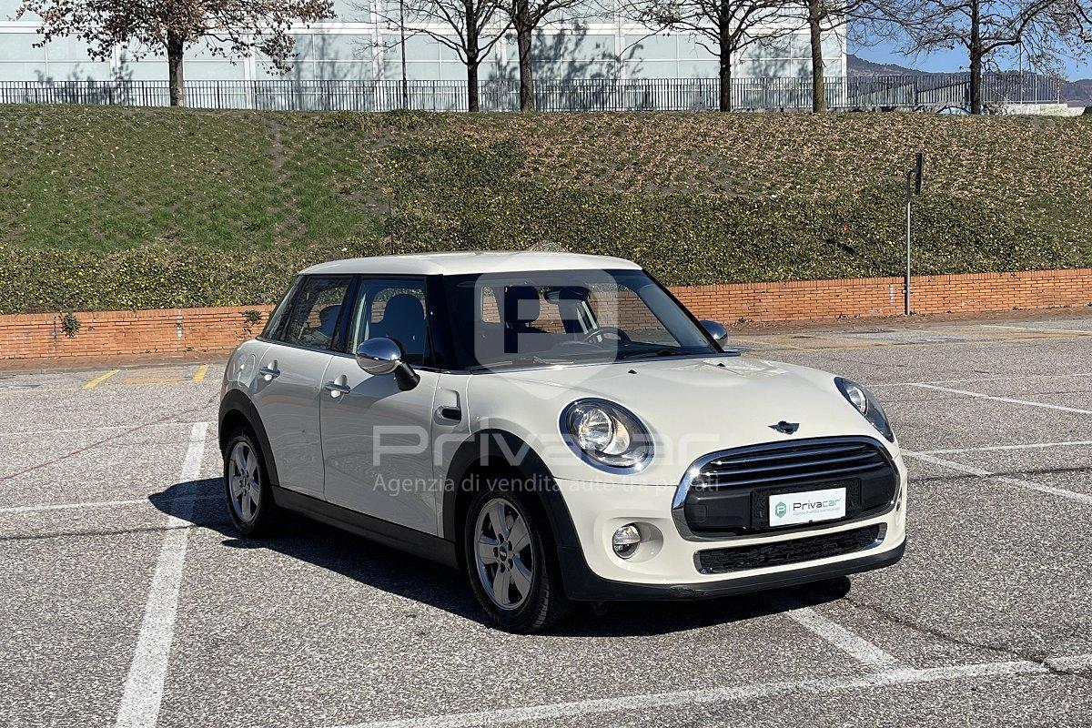 MINI Mini 1.5 One D Hype 5 porte