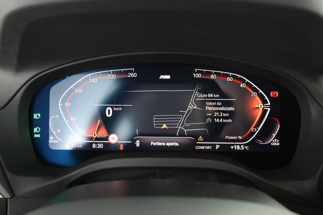 BMW X3 (G01) X3 xDrive30d 48V Msport