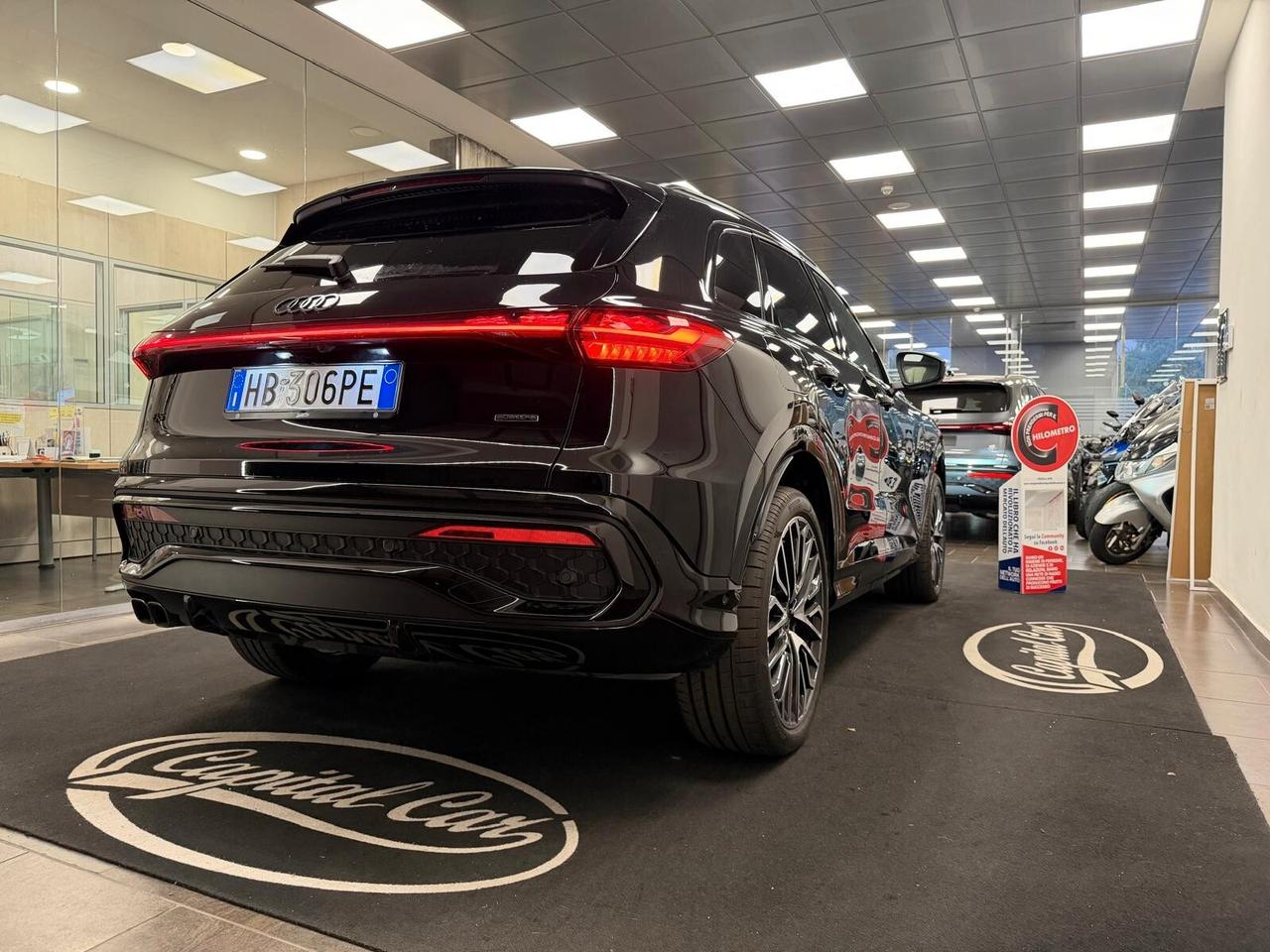 Audi Q5 40 TDI 204 CV quattro S tronic line