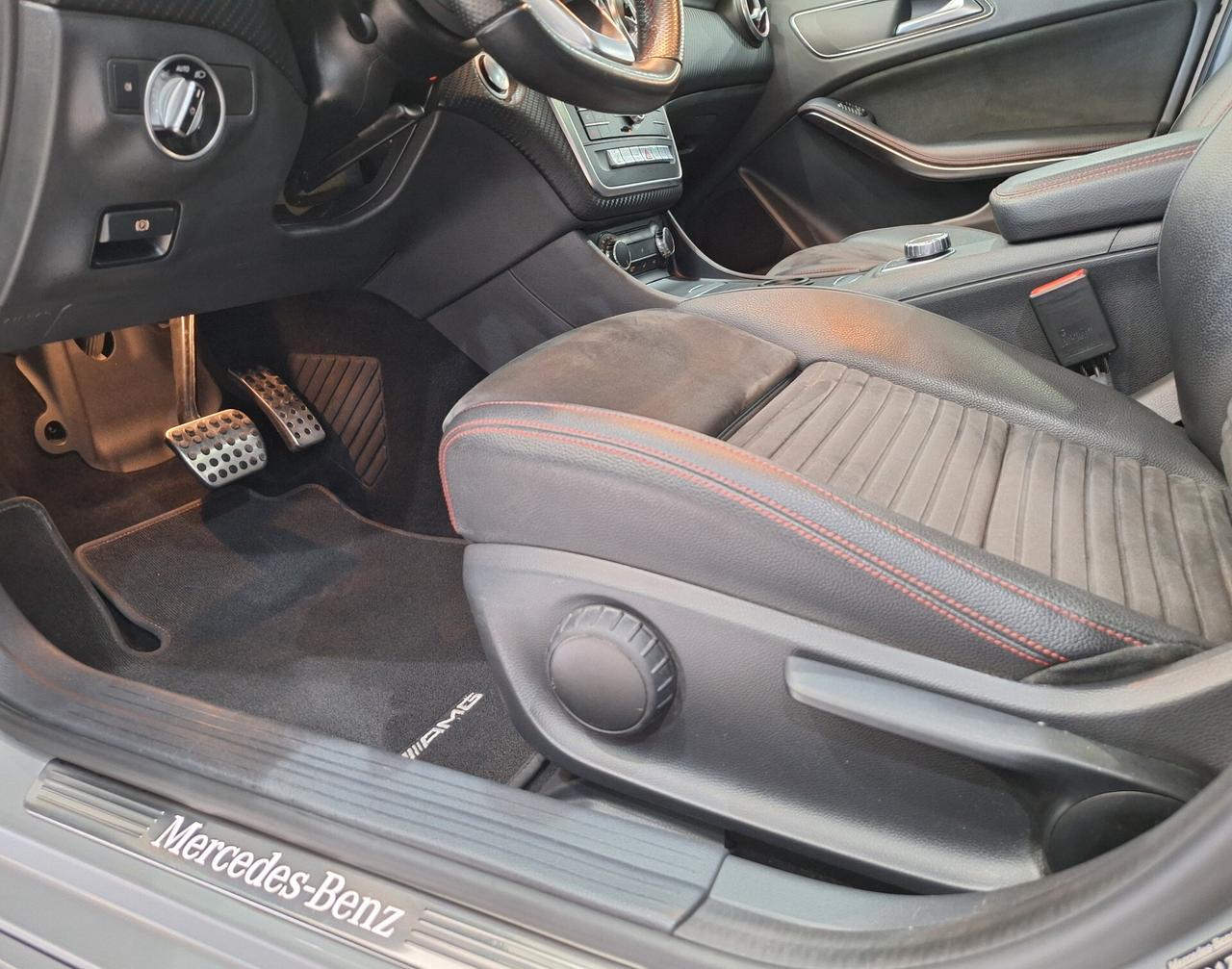 Mercedes A 200d Aut Premium Plus AMG