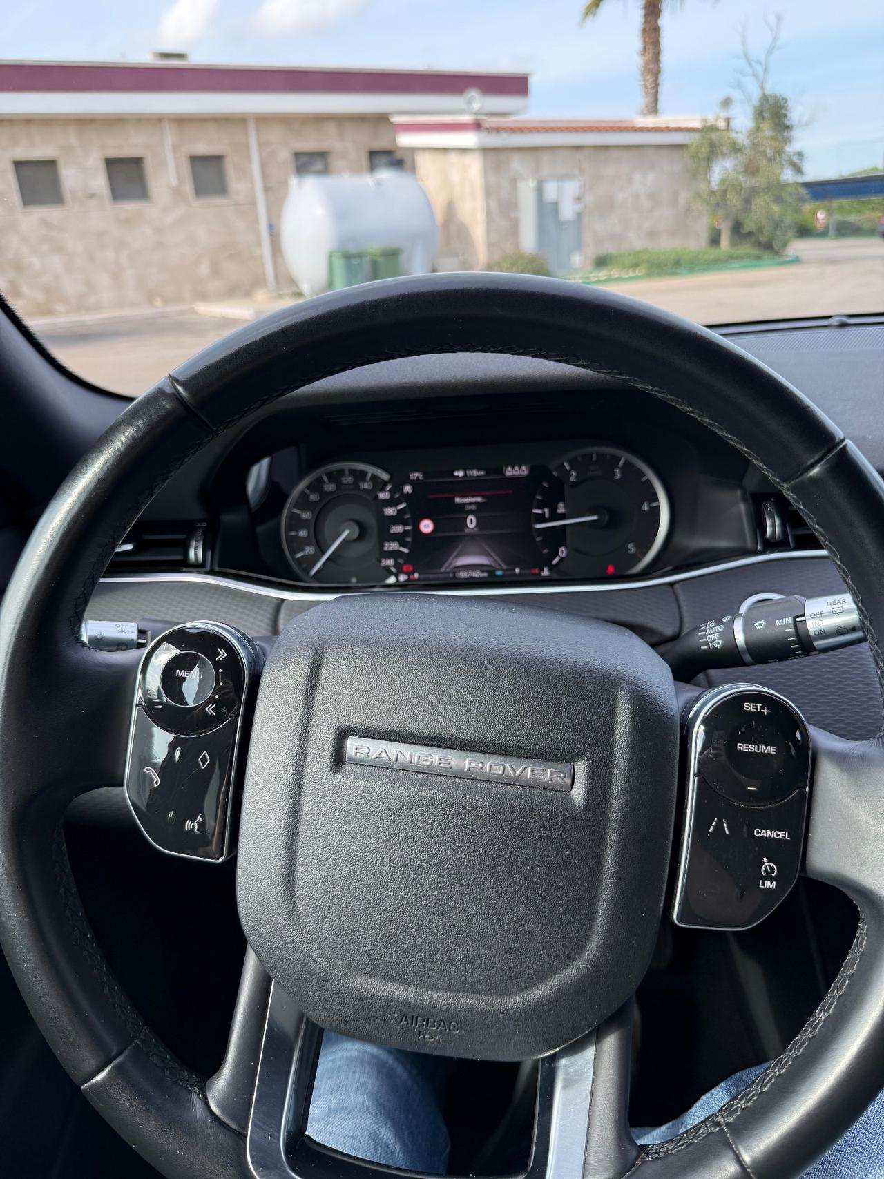 Land Rover Range Evoque 2.0D 150 CV - 2020