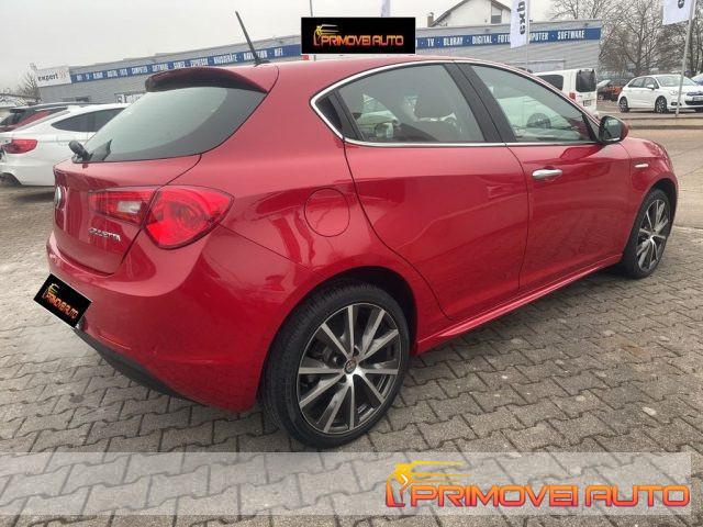 ALFA ROMEO Giulietta 1.4 Turbo 120 CV Super
