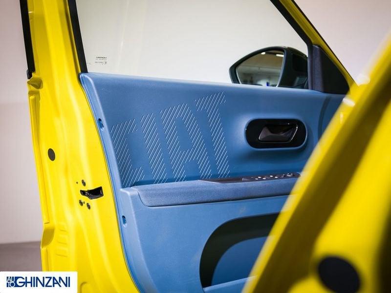 FIAT Grande Panda 1.2 S&S Hybrid La Prima