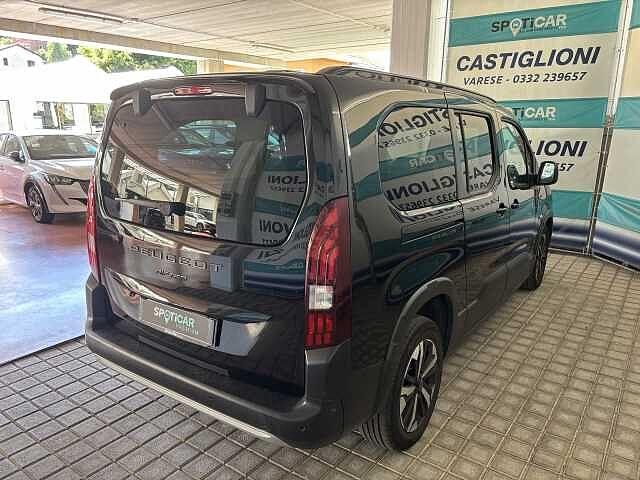 Peugeot Rifter GT Long 1.5 Hdi 130 cv - Usata