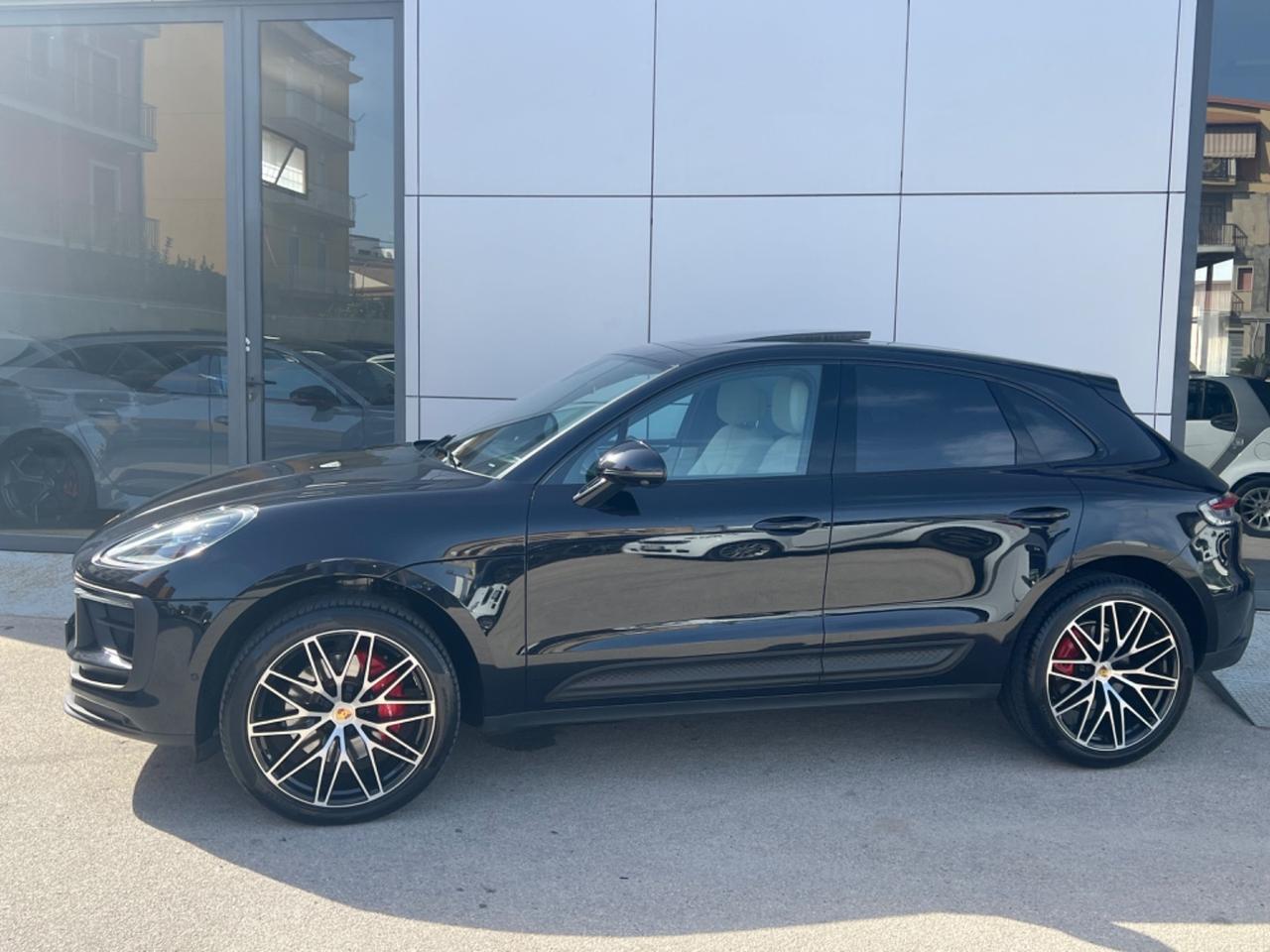 Porsche Macan 2.9 S - iva esposta - anno 2022 - prezzo €79.900