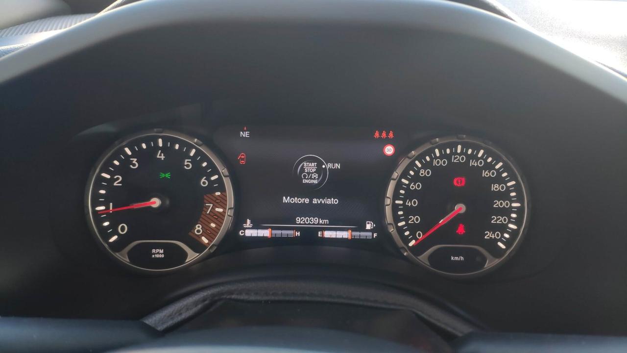 Jeep Renegade Limited 1000 Benz 120 CV