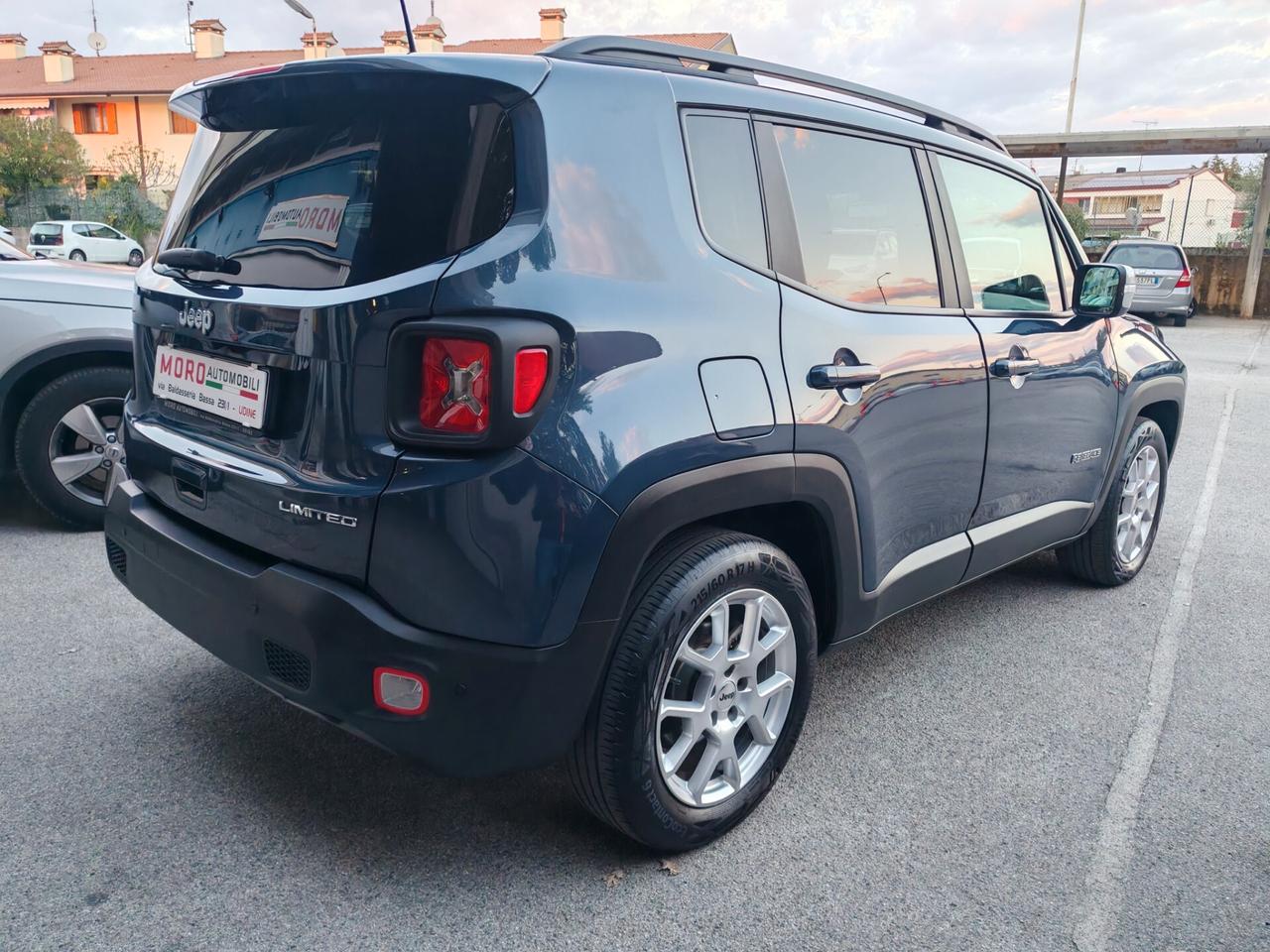 Jeep Renegade 1.6 Mjt 130 CV Limited