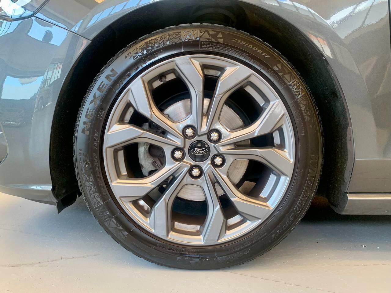 Ford Focus 1.5 EcoBlue 120 CV 5p. ST-Line *PREZZO PROMO*