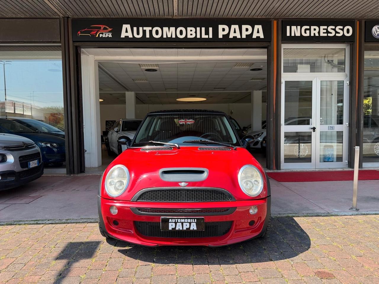 Mini Mini 1.6 16V One de luxe
