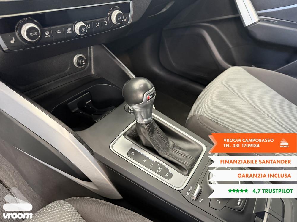 AUDI Q2 Q2 30 TDI S tronic Admired