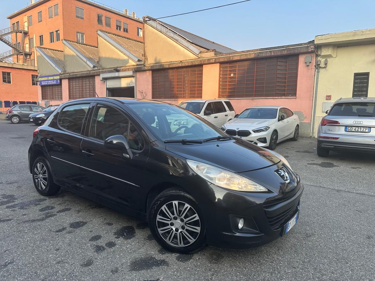 Peugeot 207 Plus 1.4 8V 75CV 5p. ECO GPL fino 2033