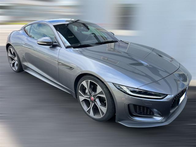 JAGUAR F-Type 2.0 aut. Coupé