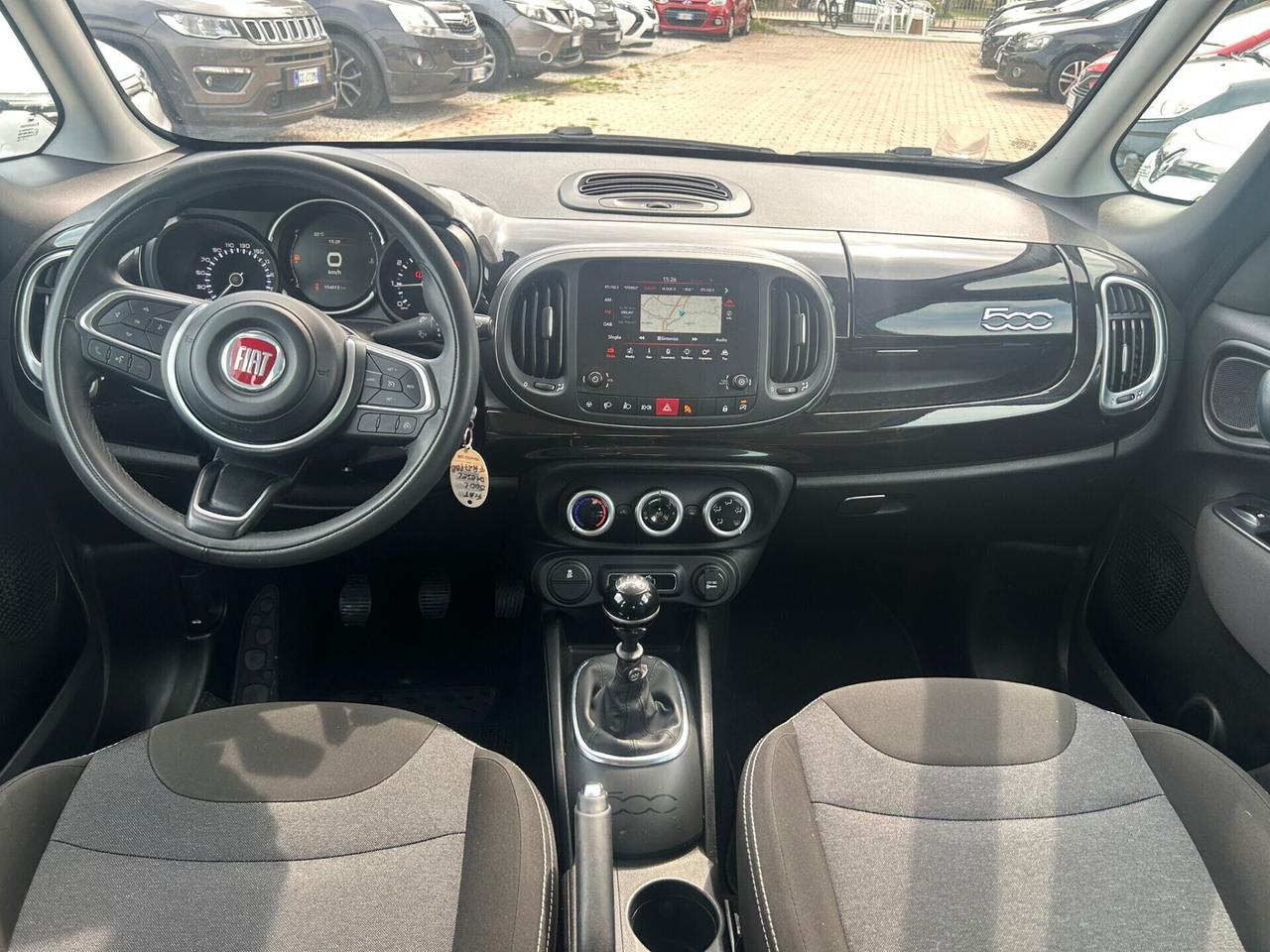 Fiat 500L 1.6 MJT 120CV AUTOCARRO