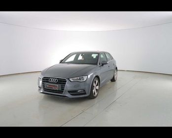 AUDI A3 SPB 1.6 TDI clean diesel Ambition
