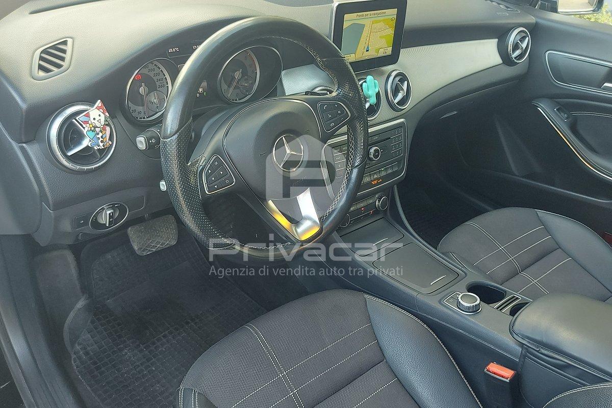 MERCEDES CLA 200 CDI S.W. Automatic Premium