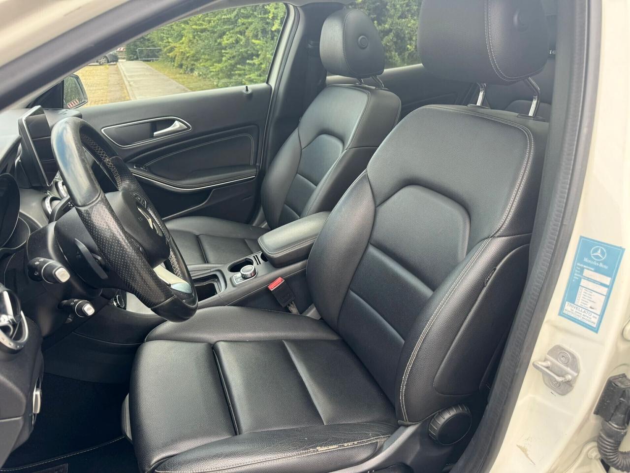 Mercedes-benz GLA 200 GLA 200 d Automatic Premium