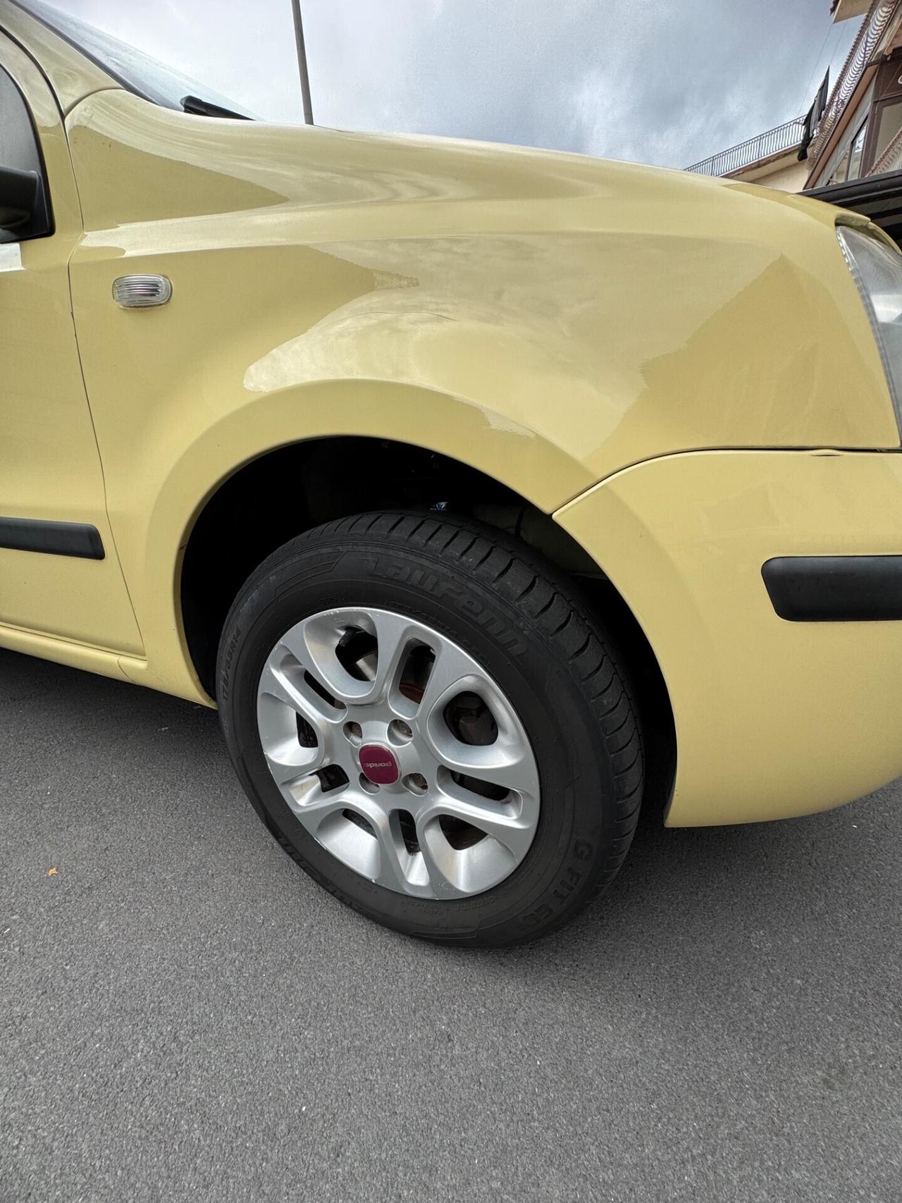 Fiat Panda 1.4 Natural Power Classic