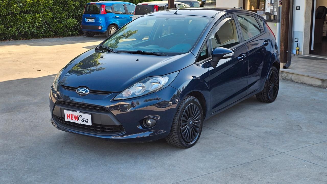 Ford Fiesta 1.4 TDCi 5p.