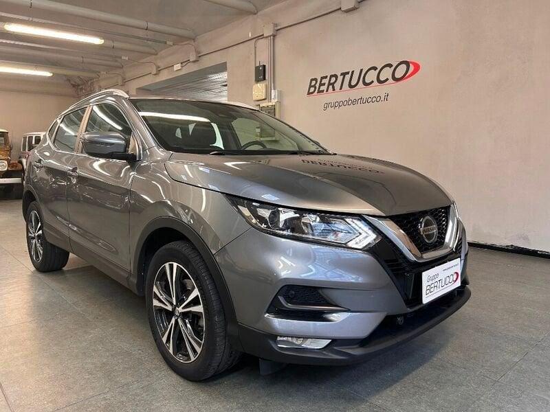 Nissan Qashqai 1.3 DIG-T 140 CV Acenta Premium