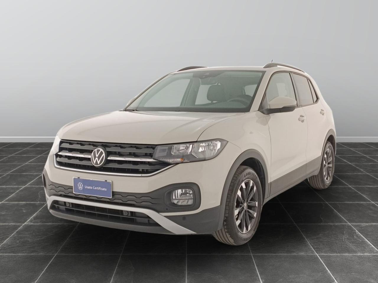 Volkswagen T-Cross 1.0 tsi 110cv style