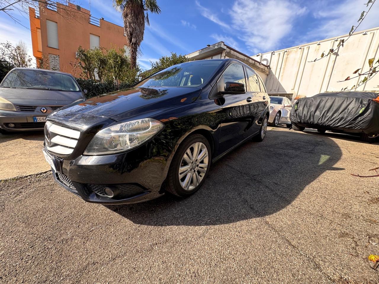 Mercedes-benz B 180 CDI Automatic Premium