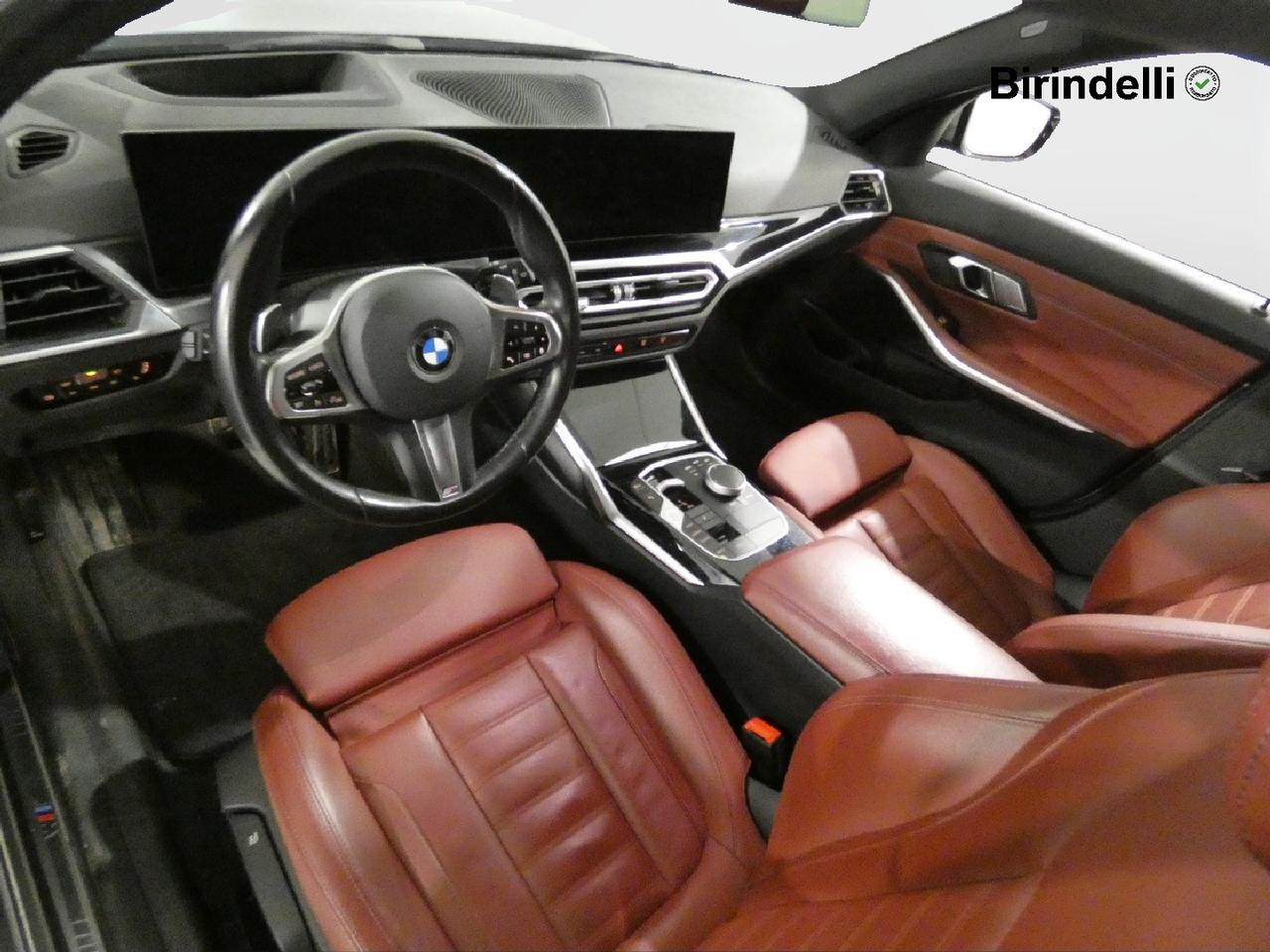 BMW Serie 3(G20/1-80/1) - 320d 48V xDrive Touring Msport