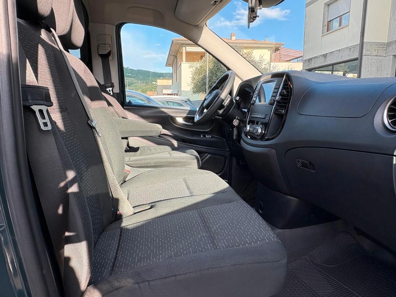 Mercedes-benz Vito 2.0 114 CDI PC Tourer Base Compact