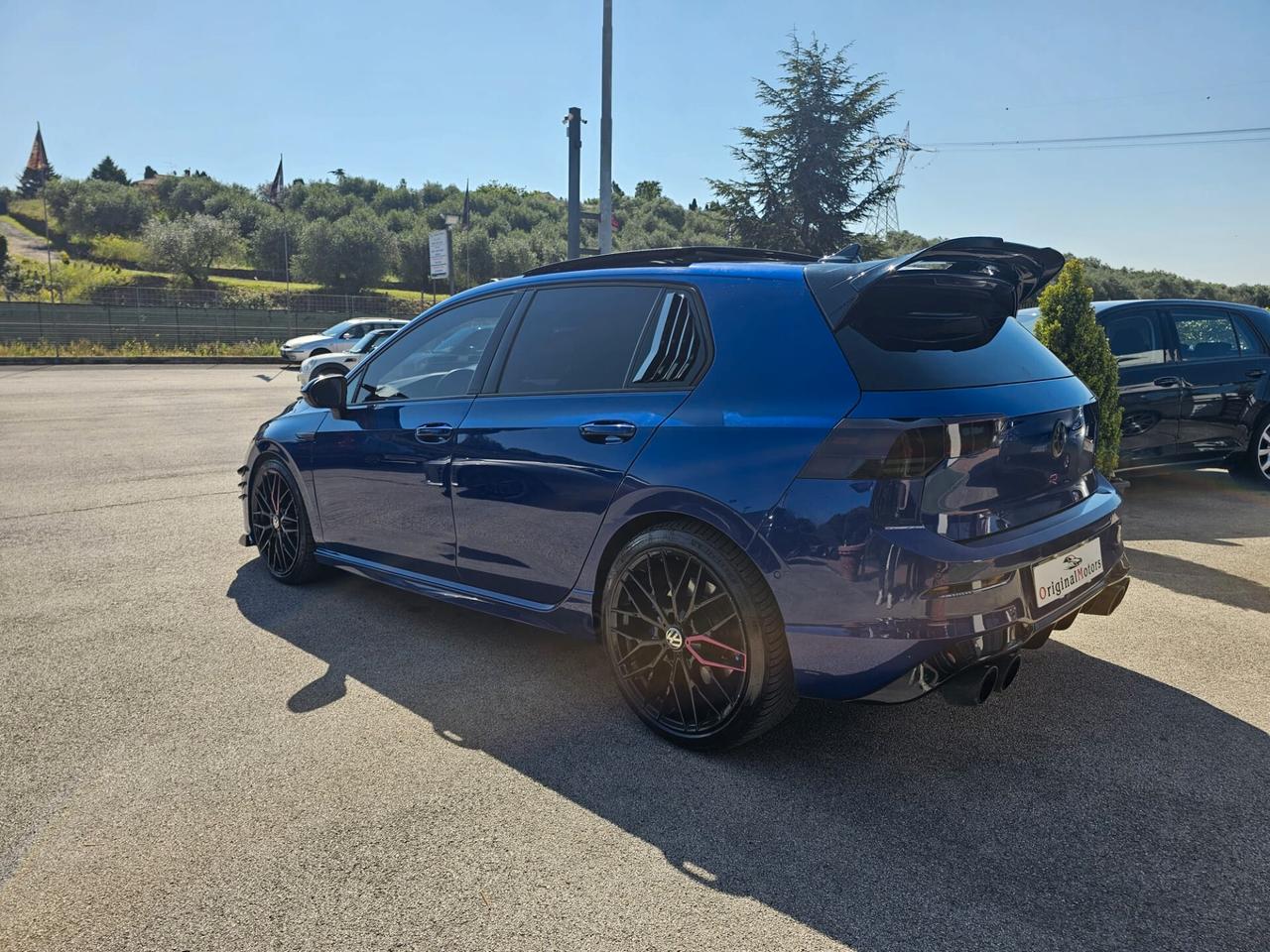 Volkswagen Golf 2.0 TSI R DSG 4Motion