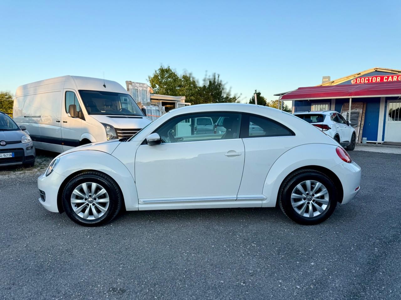 Volkswagen Maggiolino 1.6 TDI Design NEOPATENTATI