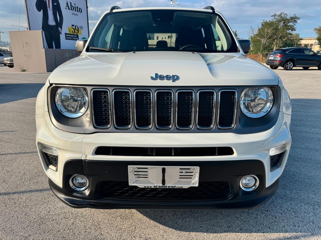 Jeep Renegade 1.0 T3 Limited 120CV GPL