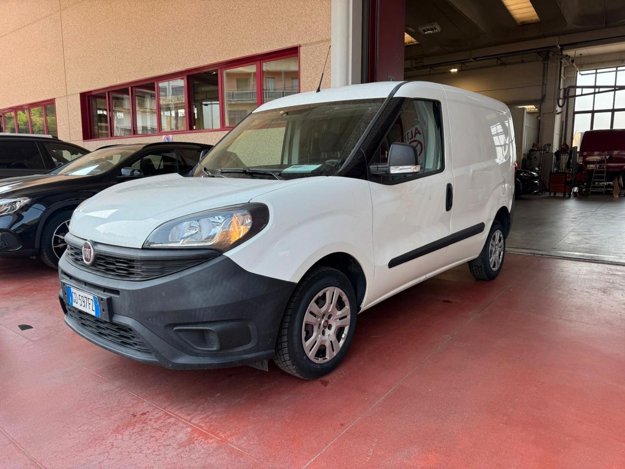 Fiat Doblo Doblò 1.3 MJT S&S PC-TN Cargo Easy