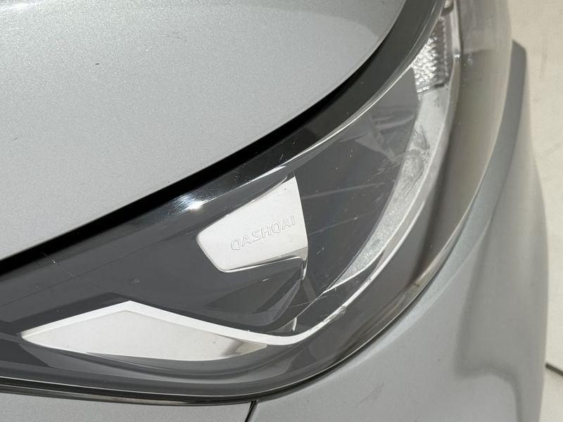 Nissan Qashqai 1.5 dCi 115 N-Tec Start