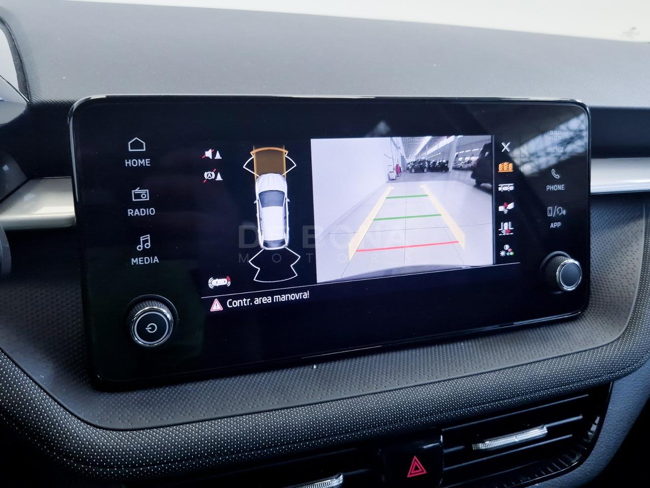 Skoda Fabia 1.0 tsi evo style 95cv