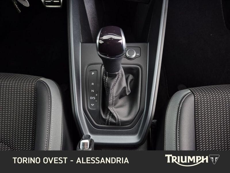 Audi A1 Citycarver 30 1.0 tfsi Admired 110cv s-tronic