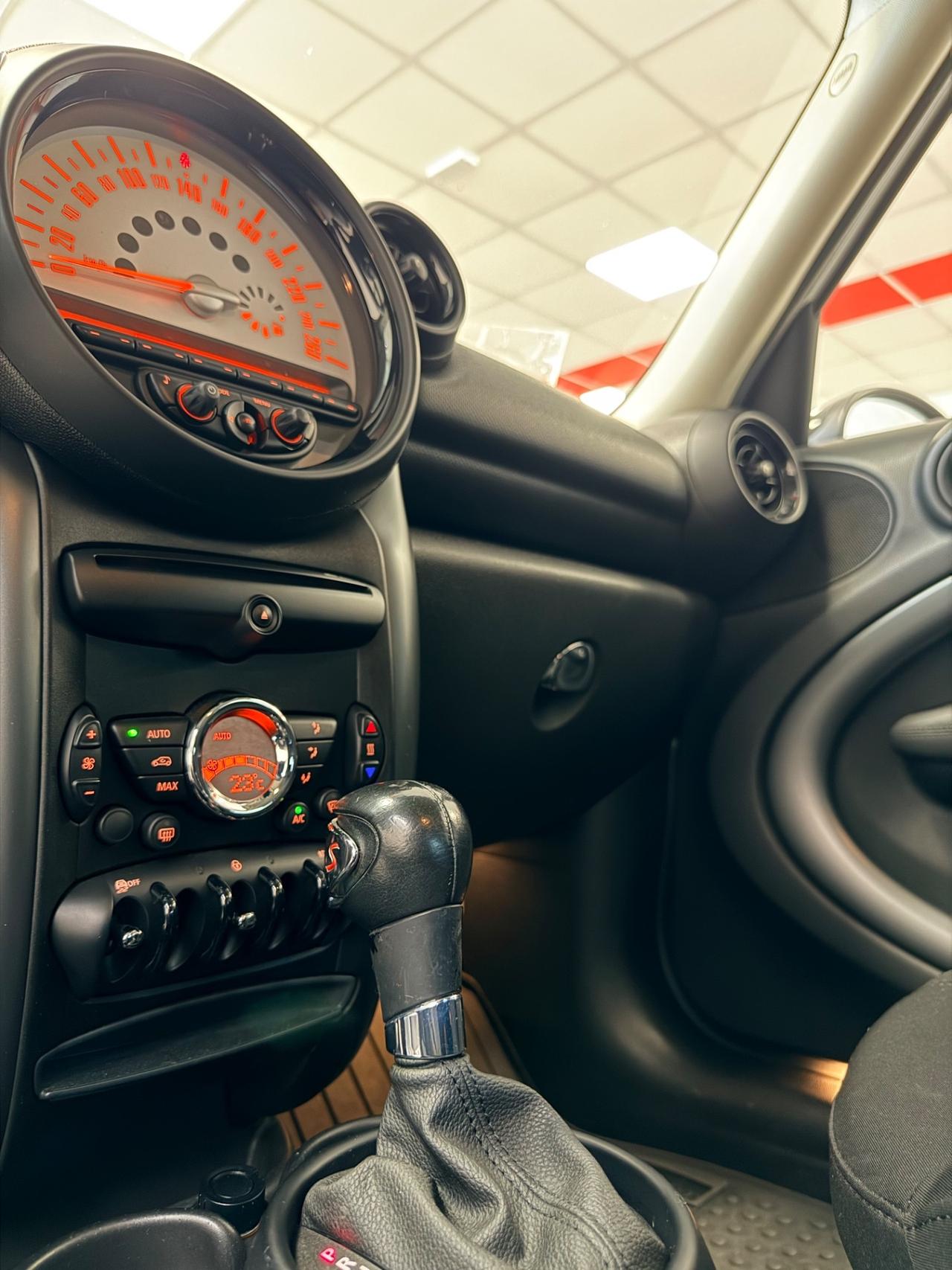 Mini Cooper SD Countryman 2.0 ALL4