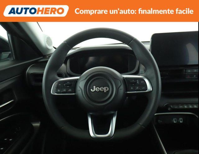 JEEP Avenger 1.2 Turbo 100 CV Altitude