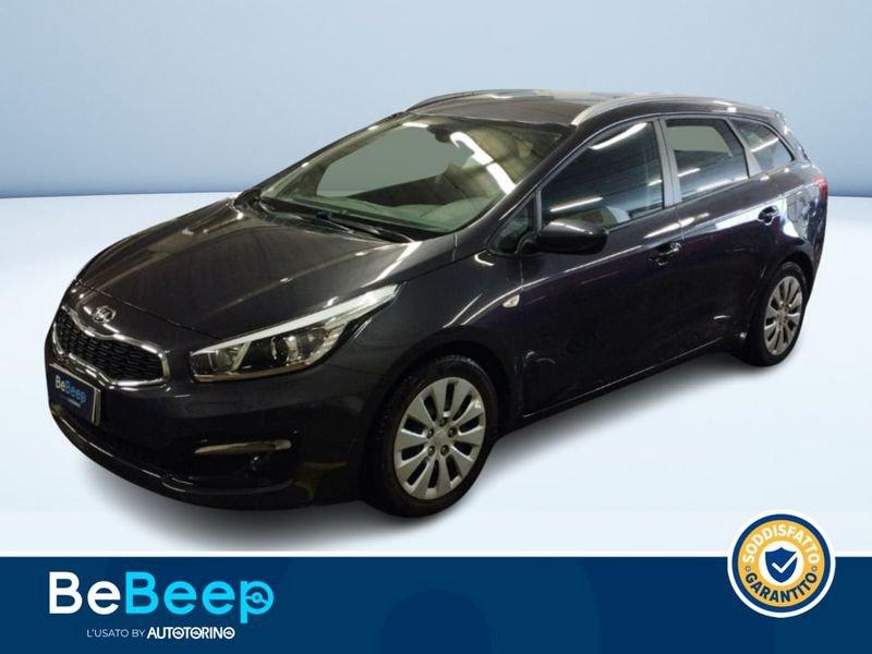 KIA cee'd ceed CEED SW 1.6 GDI COOL