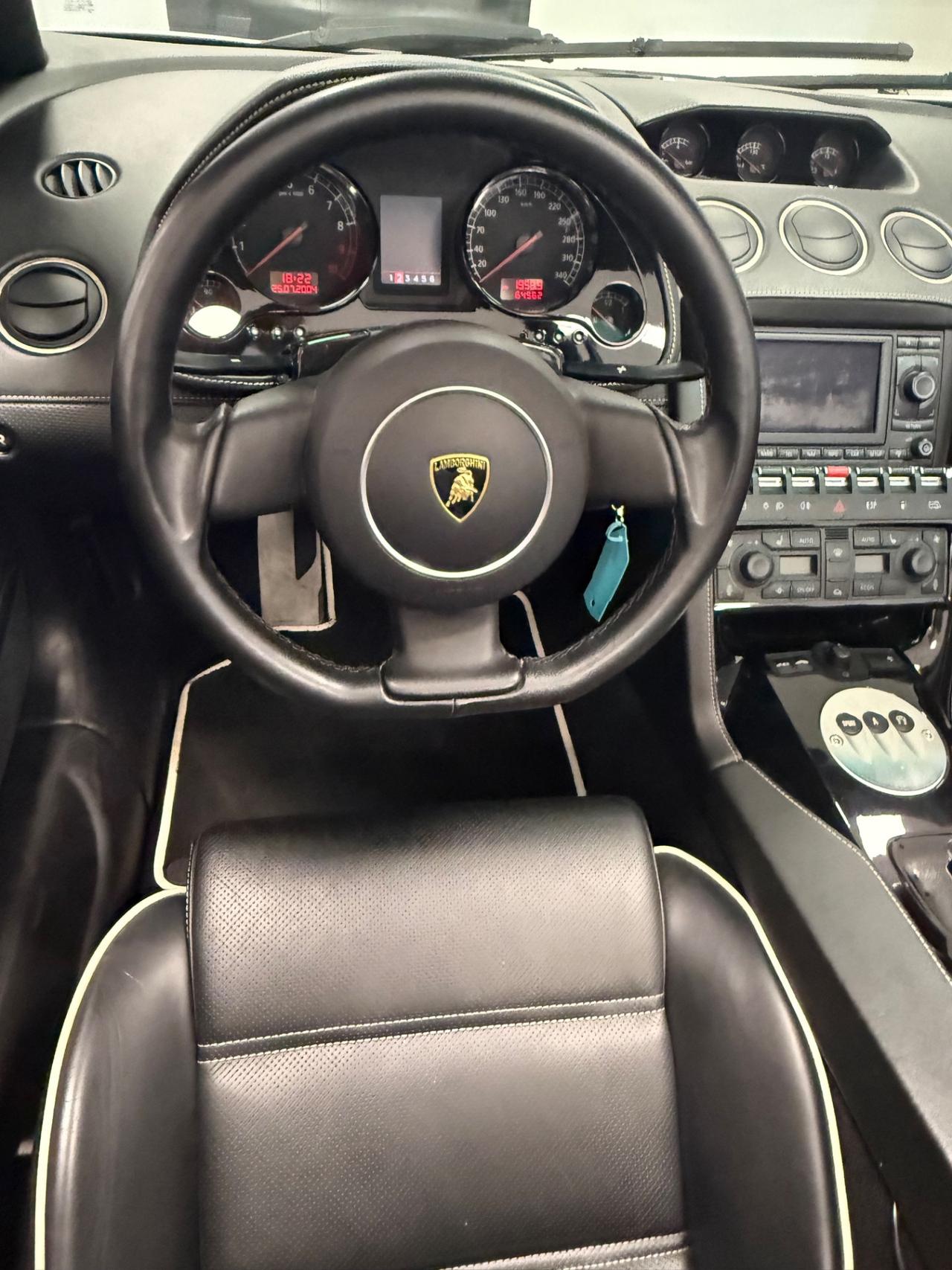 Lamborghini Gallardo 5.0 V10 Spyder