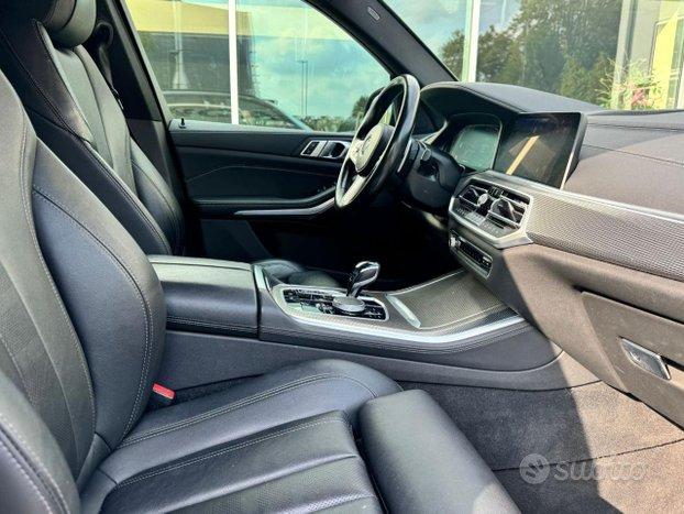 BMW X5 xDrive30d 48V Msport