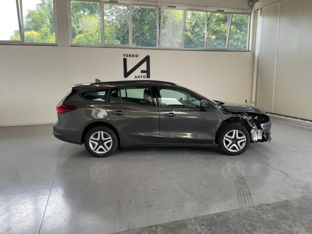 FORD Focus 1.5 ECOBLUE 120CV AUTOMATICO SW BUSINESS
