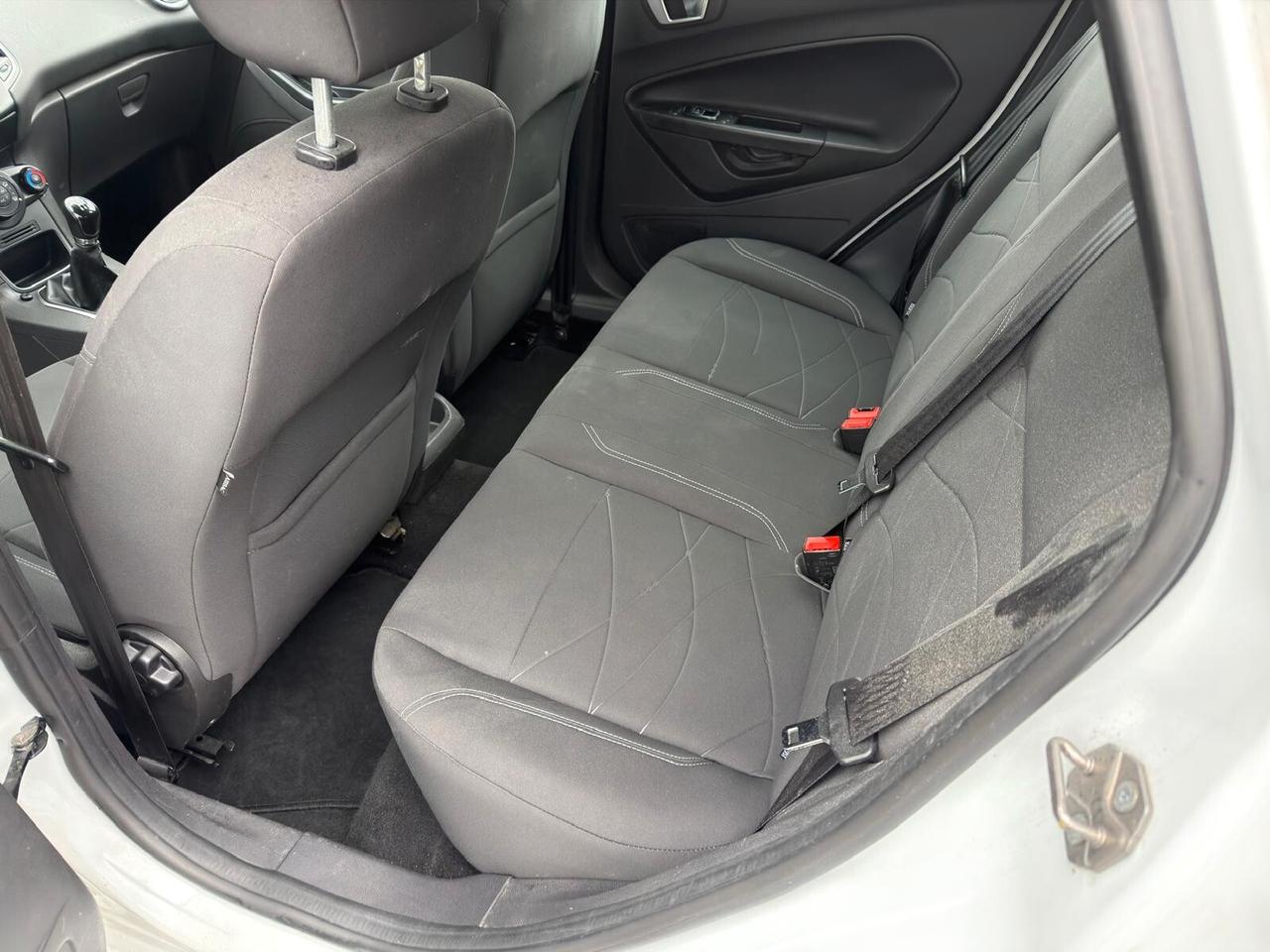 Ford Fiesta 1.4 5 porte Bz.- GPL - 2012