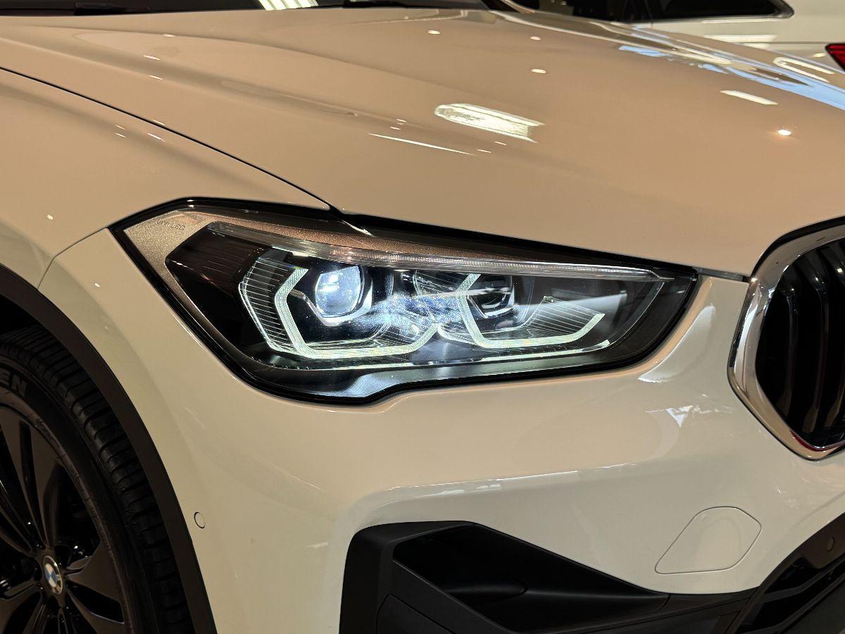 BMW X1 sDrive18d Sport Auto Led/Cerchi Neri 2022