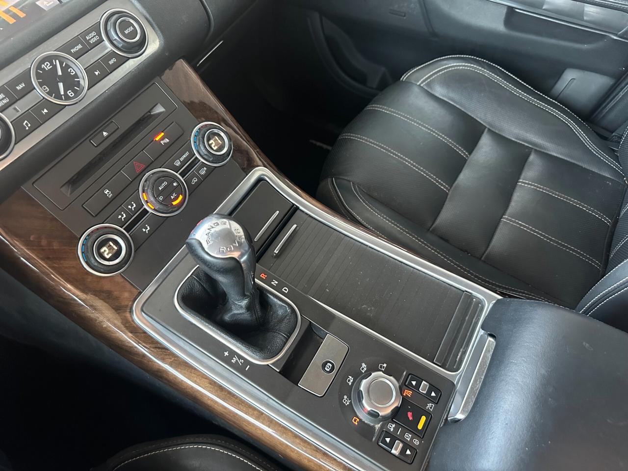 Land Rover Range Sport 3.0 SDV6 HSE