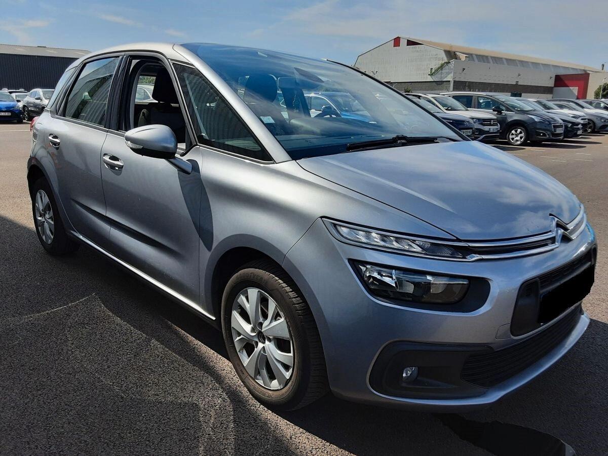 Citroen C4 SpaceTourer BlueHDi 130 S&S EAT8 Live
