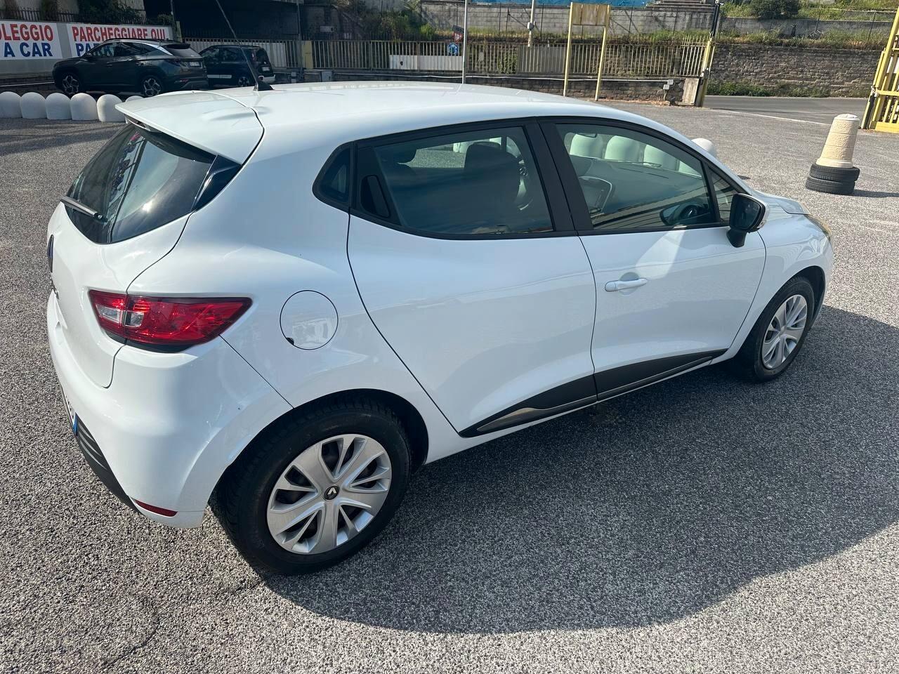 CLIO 1.0 *GPL CASA* 90 CV GARANZIA 12 MESI
