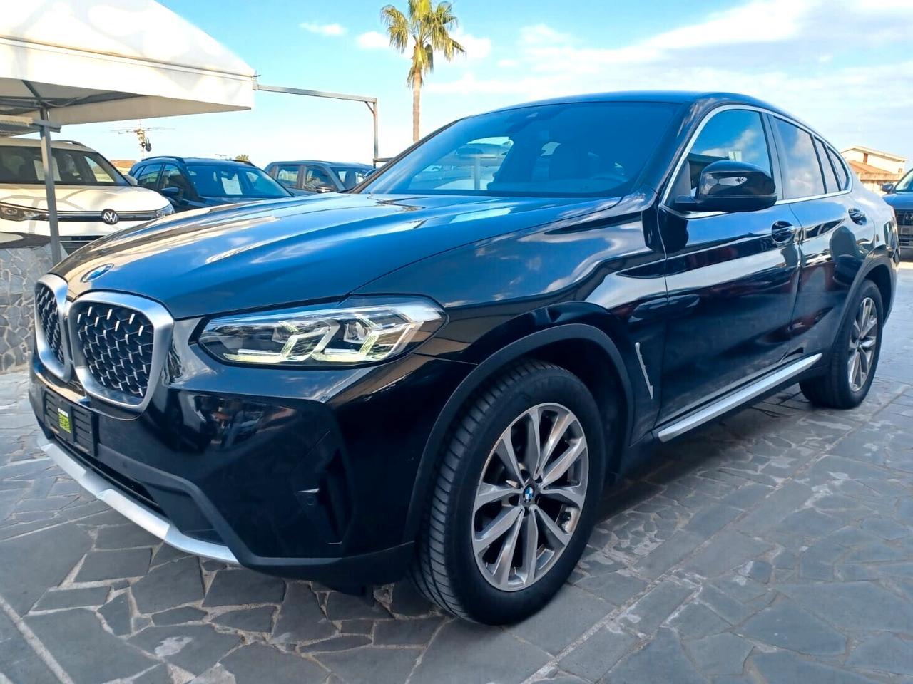Bmw X4 xDrive20d 48V